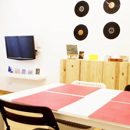 Music House - Centro Apartamento Bari