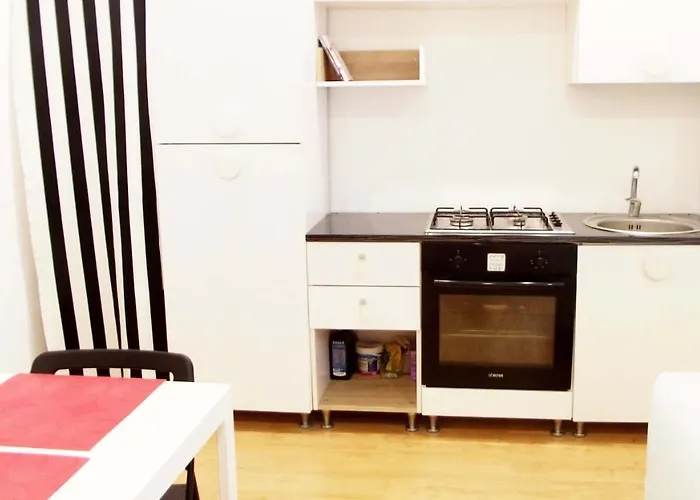 Apartment Music House - Centro *